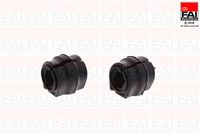 FAI AutoParts SS9667K - Lado de montaje: Eje delantero, izquierda<br>Lado de montaje: Eje delantero, derecha<br>Número de piezas necesarias: 1<br>Material: Caucho<br>Diámetro interior [mm]: 22<br>