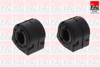 FAI AutoParts SS9495K - Lado de montaje: Eje delantero, izquierda<br>Lado de montaje: Eje delantero, derecha<br>para OE N°: 5094.C1<br>Número de piezas necesarias: 1<br>Material: Caucho<br>Diámetro interior [mm]: 20<br>