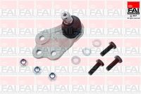 FAI AutoParts SS9448 - Lado de montaje: Eje delantero<br>Lado de montaje: exterior<br>Lado de montaje: debajo<br>Medida de rosca: Pinch Bolt 19 mm<br>Longitud [mm]: 144<br>Ancho [mm]: 97<br>Altura [mm]: 63<br>