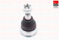 FAI AutoParts SS9696 - Lado de montaje: Eje delantero, izquierda<br>Lado de montaje: Eje delantero, derecha<br>Lado de montaje: debajo<br>Material: Acero<br>