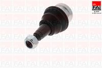 FAI AutoParts SS9822 - Lado de montaje: Eje delantero<br>Lado de montaje: exterior<br>Lado de montaje: debajo<br>Medida de rosca: M14x1.5<br>Longitud [mm]: 49,8<br>Ancho [mm]: 49,8<br>Altura [mm]: 108<br>