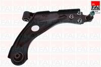 FAI AutoParts SS9866 - Lado de montaje: Eje delantero, izquierda<br>Lado de montaje: debajo<br>Número de piezas necesarias: 1<br>Material: Acero<br>Tipo de dirección: Brazo oscilante transversal<br>peso [g]: 4420<br>