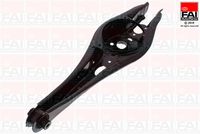 FAI AutoParts SS9962 - Lado de montaje: Eje trasero izquierda<br>Lado de montaje: Eje trasero, derecha<br>Lado de montaje: debajo<br>Lado de montaje: delante<br>Número de piezas necesarias: 2<br>Tipo de dirección: Brazo oscilante transversal<br>Artículo complementario/Información complementaria: con casquillo<br>peso [g]: 566<br>