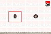 FAI AutoParts T1017 - Código de motor: K4M742/K4M743<br>Unidades accionadas: Alternador<br>Variante de equipamiento: K4M742K4M743<br>para OE N°: 7700274039<br>poleas - Ø [mm]: 132,0<br>Altura 1 [mm]: 27,0<br>Altura 2 [mm]: 105,0<br>Peso [kg]: 1,0<br>