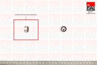 FAI AutoParts T6085 - Código de motor: E7J 764<br>para OE N°: 13077-00QAF<br>Diámetro [mm]: 52<br>Ancho [mm]: 22<br>para artículo nr.: TBK484<br>