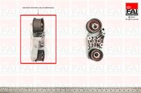 FAI AutoParts T9268 - Polea tensora, correa dentada