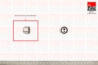 FAI AutoParts T9270 - Polea tensora, correa dentada