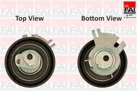 FAI AutoParts T9502 - Polea tensora, correa dentada