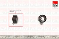 FAI AutoParts T9778 - Código de motor: TU5JP4<br>Unidades accionadas: Árbol de levas<br>Variante de equipamiento: TU5JP4<br>para OE N°: 0829C8<br>poleas - Ø [mm]: 70,0<br>Altura 1 [mm]: 30,0<br>Altura 2 [mm]: 24,2<br>Peso [kg]: 0,4<br>