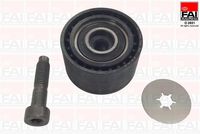 FAI AutoParts T9829 - Polea inversión/guía, correa distribución