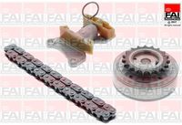 FAI AutoParts TCK124VVT - Juego de cadena de distribución