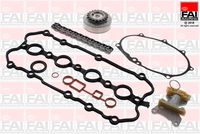 FAI AutoParts TCK127VVT - Juego de cadena de distribución