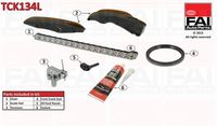 FAI AutoParts TCK134L - Juego de cadena de distribución