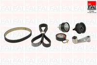 FAI AutoParts TBK346 - Juego de correas dentadas