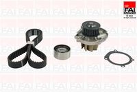 FAI AutoParts TBK3716519 - Código de motor: 169A4000<br>Unidades accionadas: Árbol de levas<br>Variante de equipamiento: 169A4000 # Mtr<br>Número de dientes: 129<br>Ancho [mm]: 22<br>Longitud [mm]: 1032<br>cant. correas: 1<br>Rodillos incluidos: 1<br>Peso [kg]: 1,4<br>