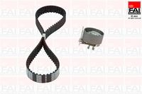 FAI AutoParts TBK381 - Número de nervaduras: 7<br>Longitud [mm]: 1035<br>Ancho [mm]: 24,9<br>cant. correas: 1<br>