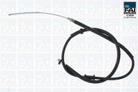 BOSCH 1987482394 - Cable de accionamiento, freno de estacionamiento