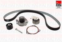 FAI AutoParts TBK4336332 - Garantía: 2 años de garantía<br>peso [g]: 1418<br>Ancho [mm]: 24<br>para OE N°: 7177 1579<br>Número de dientes: 199<br>