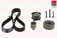 FAI AutoParts TBK455 - año construcción hasta: 03/2008<br>Número de dientes: 141<br>Ancho [mm]: 30<br>cant. correas: 1<br>para artículo nr.: KD047<br>N.º de chasis (VIN) hasta: 3C-6-300 000<br>