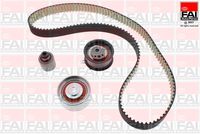 FAI AutoParts TBK485 - Número de nervaduras: 6<br>Longitud [mm]: 1070<br>Ancho [mm]: 21,3<br>cant. correas: 1<br>