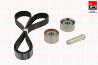 FAI AutoParts TBK512 - Garantía: 2 años de garantía<br>peso [g]: 1065<br>Ancho [mm]: 30<br>Número de dientes: 152<br>