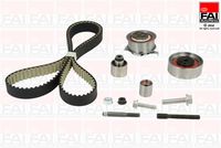 FAI AutoParts TBK539 - Garantía: 2 años de garantía<br>peso [g]: 1950<br>Ancho [mm]: 25<br>Número de dientes: 160<br>