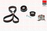 FAI AutoParts TBK55 - Juego de correas dentadas