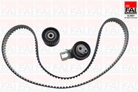 FAI AutoParts TBK554 - Número de nervaduras: 6<br>Longitud [mm]: 962<br>cant. correas: 1<br>