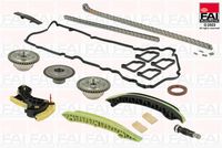 FAI AutoParts TCK230VVT - Juego de cadena de distribución