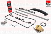 FAI AutoParts TCK25012 - Juego de cadena de distribución