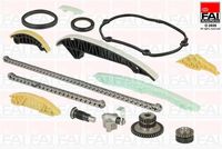 FAI AutoParts TCK26011 - Juego de cadena de distribución