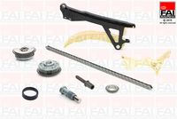 FAI AutoParts TCK21VVT - Juego de cadena de distribución