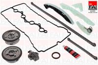 FAI AutoParts TCK331VVT - Juego de cadena de distribución