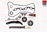 FAI AutoParts TCK334VVT - Juego de cadena de distribución