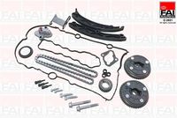 FAI AutoParts TCK336VVT - Juego de cadena de distribución