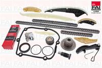 FAI AutoParts TCK342 - año construcción desde: 05/2017<br>Variante de equipamiento: 05/17><br>Peso [kg]: 1,0<br>