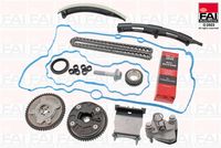 FAI AutoParts TCK346VVT - Juego de cadena de distribución