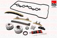 FAI AutoParts TCK347VVT - Juego de cadena de distribución