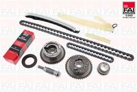 FAI AutoParts TCK360VVT - Juego de cadena de distribución