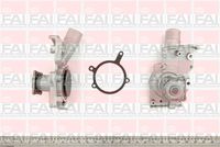 FAI AutoParts WP2990 - Bomba de agua, refrigeración del motor