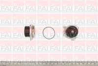 FAI AutoParts WP6098 - Bomba de agua, refrigeración del motor