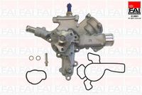 FAI AutoParts WP6205BH - Código de motor: Z 10 XE<br>para OE N°: 1334130<br>Tipo de cárter/carcasa: sin carcasa (cárter)<br>Material rotor de la bomba: Aluminio<br>