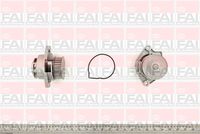 FAI AutoParts WP6227 - Poleas: con polea<br>Número de dientes: 27<br>Peso [kg]: 0,850<br>