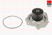 FAI AutoParts WP6228 - Bomba de agua, refrigeración del motor