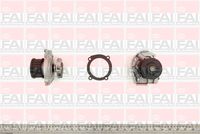 FAI AutoParts WP6296 - Código de motor: 188 A4.000<br>nº de motor hasta: 2546224<br>para OE N°: 46526243<br>Material rotor de la bomba: Aluminio<br>