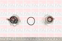 FAI AutoParts WP6306 - Poleas: con polea<br>