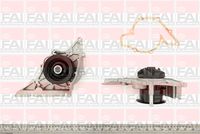 FAI AutoParts WP6411 - Bomba de agua, refrigeración del motor