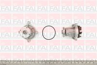 FAI AutoParts WP6420 - Bomba de agua, refrigeración del motor