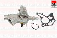 FAI AutoParts WP6422T - Código de motor: Z 10 XE<br>para OE N°: 1334145<br>Artículo complementario / información complementaria 2: sin sensor<br>Material rotor de la bomba: Metal<br>