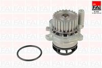 FAI AutoParts WP6445 - Bomba de agua, refrigeración del motor